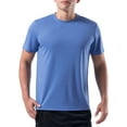 thumbnail image 1 of Athletic Works Men's and Big Men's Core Active Tee with Short Sleeves, Sizes XS-4XLT, 1 of 8