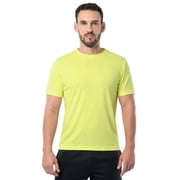 Athletic Works Men's and Big Men's Core Active Tee with Short Sleeves, Sizes XS-4XLT