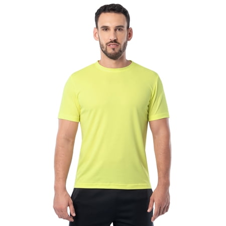 Athletic Works Men's and Big Men's Core Active Tee with Short Sleeves, Sizes XS-4XLT price history and forecast - Athletic Works
