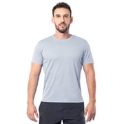 Athletic Works Men's and Big Men's Core Active Tee with Short Sleeves, Sizes XS-4XLT