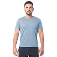thumbnail image 1 of Athletic Works Men's and Big Men's Core Active Tee with Short Sleeves, Sizes XS-4XLT, 1 of 9