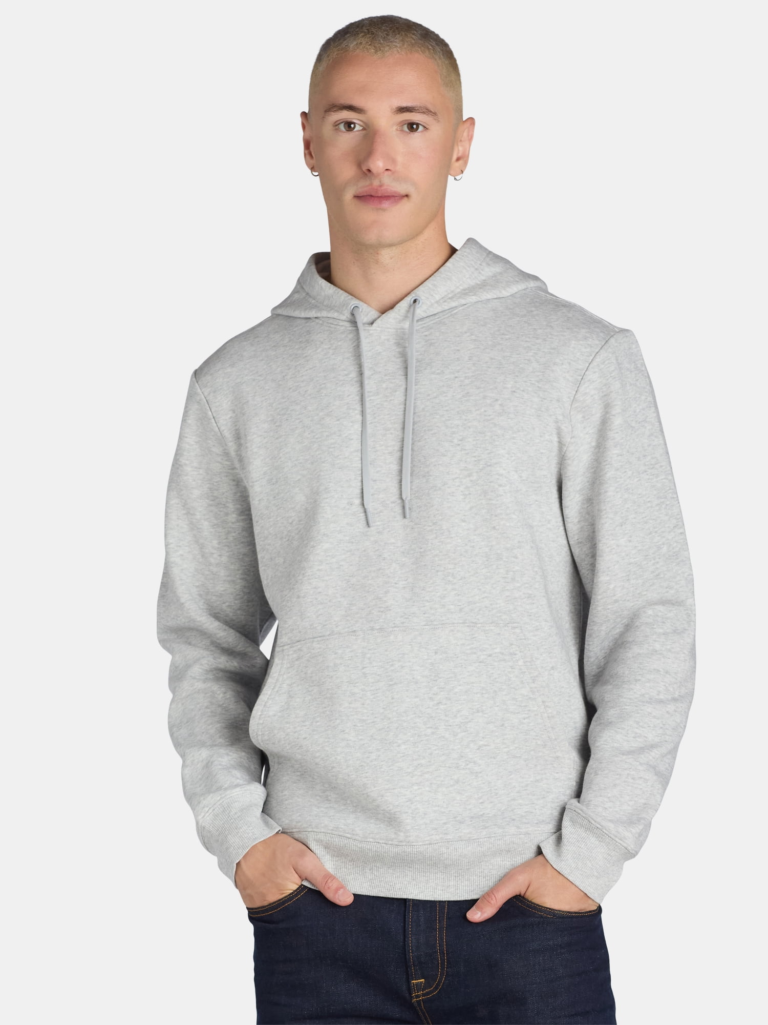 Men’s Fleece Hoodie