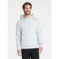thumbnail image 1 of Athletic Works Men's & Big & Tall Men’s Fleece Hoodie Sweatshirt, Sizes XS-4XLT, 1 of 5