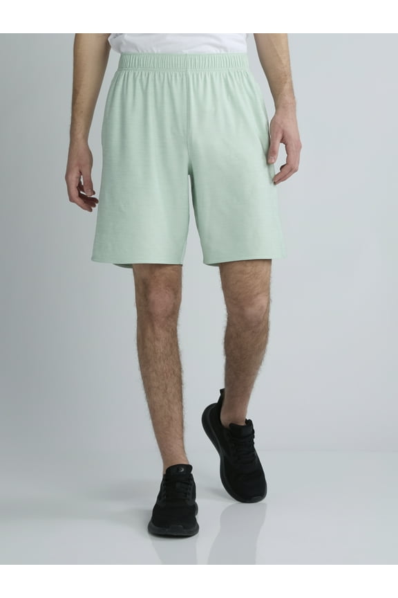 Men's & Big Men’s Jersey Knit Shorts, 9" Inseam, Sizes XS-5XL