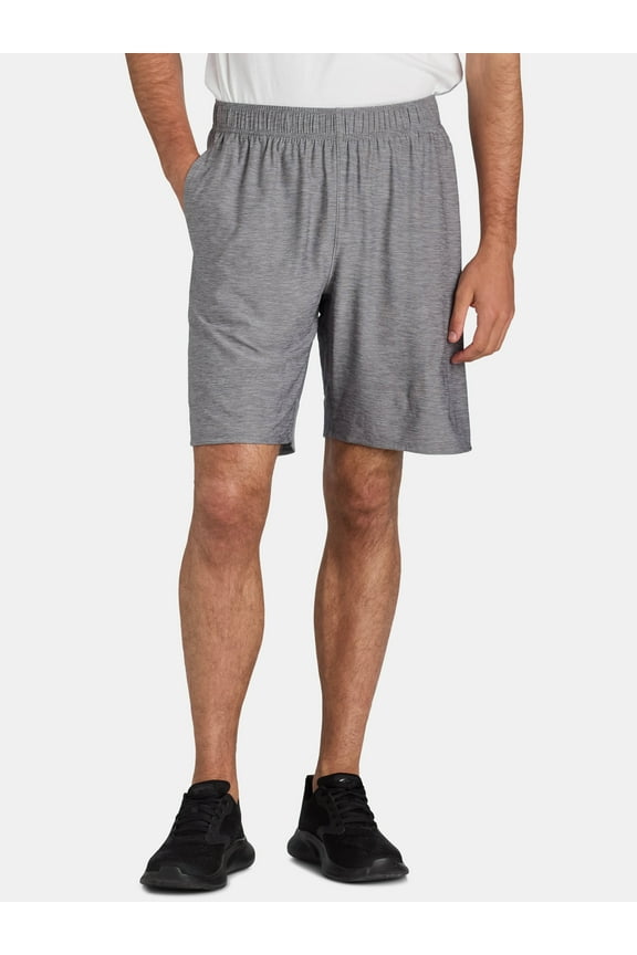Men's & Big Men’s Jersey Knit Shorts, 9" Inseam, Sizes XS-5XL