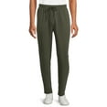 Athletic Works Men's & Big Men's Open Bottom Pants, Sizes up to 5XL