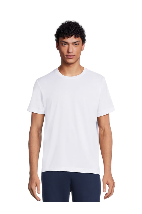 Men’s & Big & Tall Men’s Active Performance Jersey Tee Shirt, Sizes XS-5XL