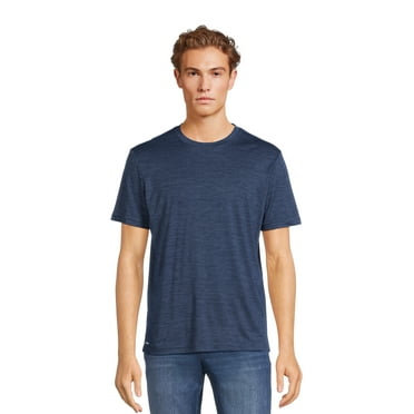 Athletic Works Men’s & Big & Tall Men’s Performance Jersey Tee, Sizes S-5XL