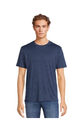 Men’s & Big & Tall Men’s Active Performance Jersey Tee Shirt, Sizes XS-5XL