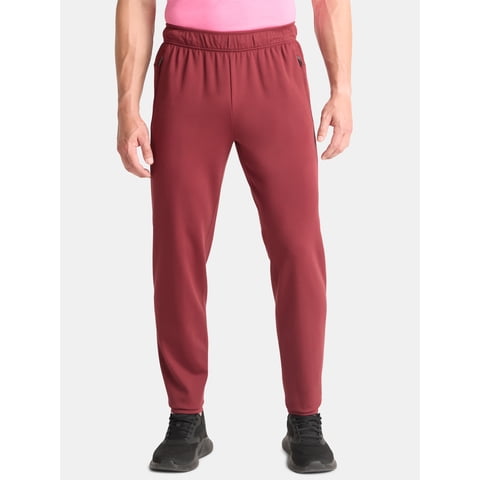 Men's and Big Men's Slim Knit Pants, 30" Inseam, Sizes XS-4XLT