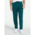 thumbnail image 1 of Athletic Works Men's and Big Men's Tricot Track Pants with Side Stripes, Sizes S-3XLT, 1 of 5