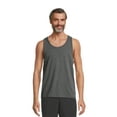 thumbnail image 1 of Athletic Works Men's & Big Men's Tri-Blend Tank Top, Sizes S-5XL, 1 of 5