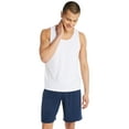 thumbnail image 1 of Athletic Works Men's & Big Men's Tri-Blend Tank Top, Sizes S-5XL, 1 of 4
