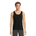 thumbnail image 1 of Athletic Works Men's & Big Men's Tri-Blend Tank Top, Sizes S-5XL, 1 of 5