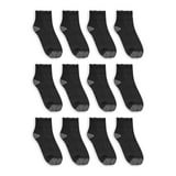 Athletic Works Men's Big and Tall Ankle Socks 12 pack - Walmart.com