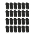 thumbnail image 1 of Athletic Works Men's Big and Tall No Show Socks, 24 Pack, 1 of 5
