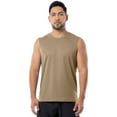 thumbnail image 1 of Athletic Works Men's & Big & Tall Core Active Muscle Tank Top, Sizes XS-4XLT, 1 of 6