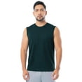 thumbnail image 1 of Athletic Works Men's Core Active Muscle Tank Top, Sizes S-5XL and Big & Tall, Sizes MT-4XLT, 1 of 6
