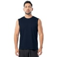 thumbnail image 1 of Athletic Works Men's Core Active Muscle Tank, Sizes S-5XL and Big & Tall, Sizes MT-4XLT, 1 of 6