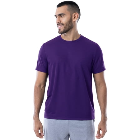 Athletic Works Men's and Big Men's Core Active Tee with Short Sleeves, Sizes XS-4XLT price history and forecast - Athletic Works AW15100123754