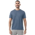 thumbnail image 1 of Athletic Works Men's and Big Men's Core Active Tee with Short Sleeves, Sizes XS-4XLT, 1 of 9