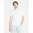 thumbnail image 1 of Athletic Works Men's and Big Men's Core Active Tee with Short Sleeves, Sizes XS-4XLT, 1 of 9