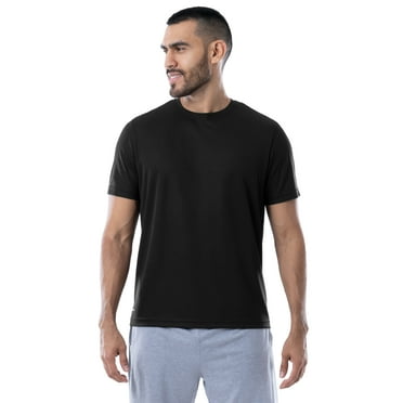 Athletic Works Men's & Big Men's Core Active Short Sleeve T-Shirt, Sizes S-4XLT