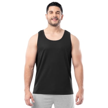 Athletic Works Men's Core Active Tank Top, Sizes S-5XL and Big & Tall Sizes MT-4XLT