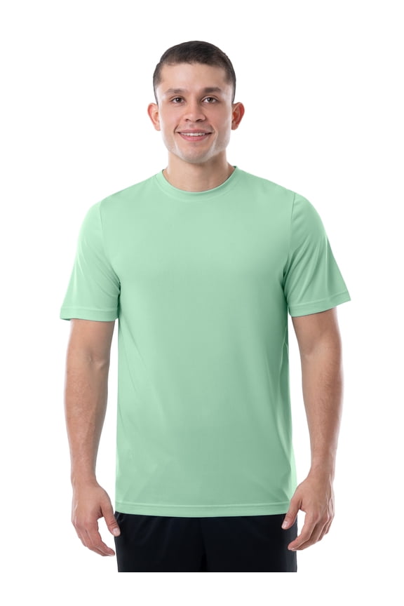 Men's Core Jersey Active Tee Shirt, Sizes S-3XL