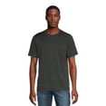 thumbnail image 1 of Athletic Works Men's Core Jersey Active Tee Shirt, Sizes S-3XL, 1 of 5