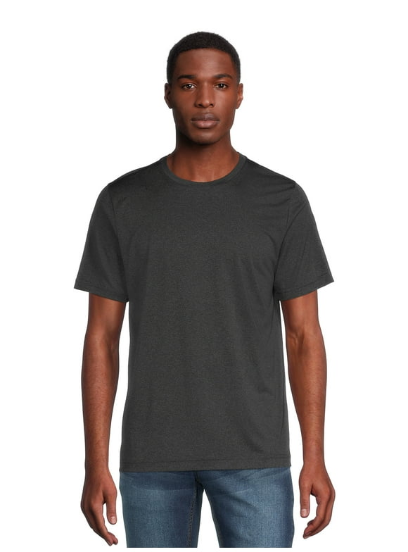 Men's Core Jersey Active Tee Shirt, Sizes S-3XL