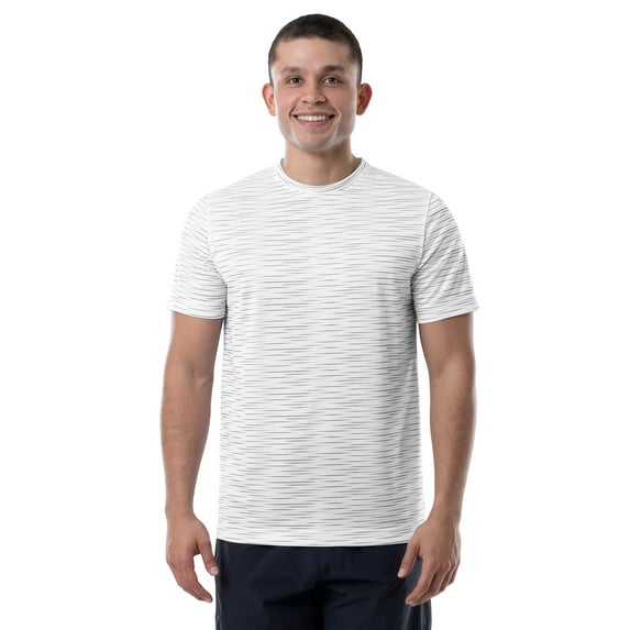 Athletic Works Men's Core Jersey Active Tee Shirt, Sizes S-3XL