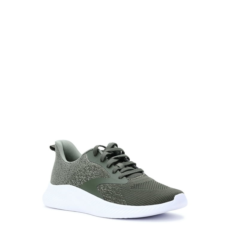 Athletic Works Men s Core Jogger Shoes Olive Walmart