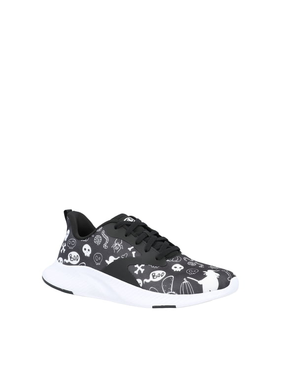 Men's Holiday Mesh Jogger Sneakers