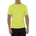 thumbnail image 1 of Athletic Works Men's Core Quick Dry Short Sleeve Tee, 1 of 6