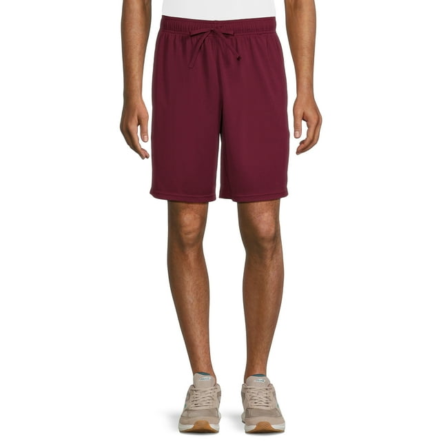 Athletic Works Men's Core Shorts, Sizes S3XL