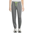 Athletic Works Men's Double Knit Joggers
