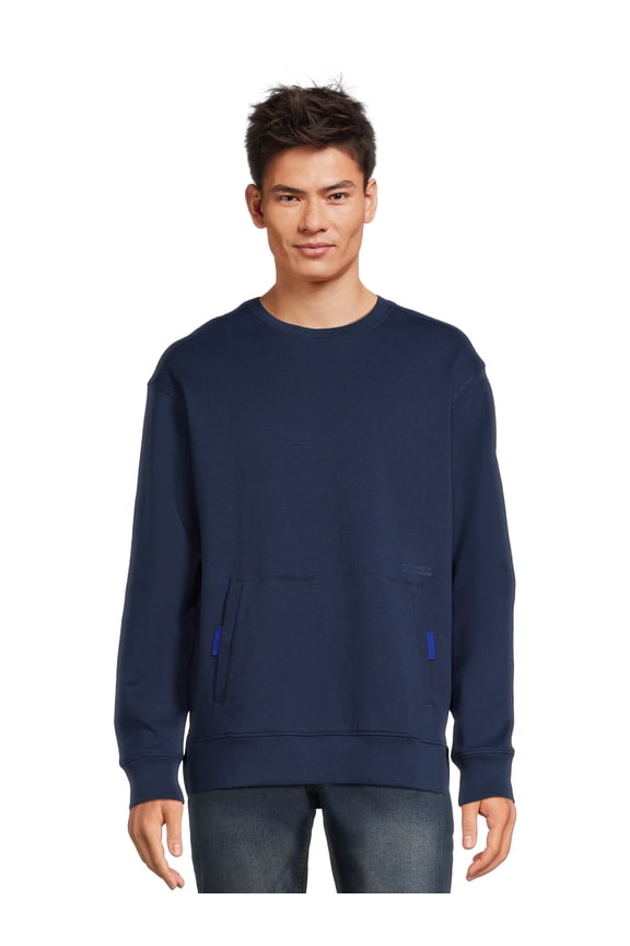 Men's Double Knit Sweatshirt