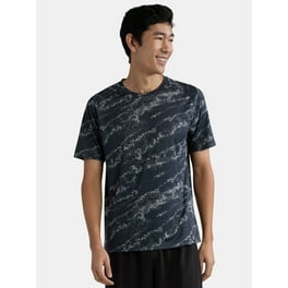 Nike Sportswear Swoosh Men's T-Shirt Color: Black/White Size: 2XL