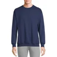 thumbnail image 1 of Athletic Works Men's Fleece Crewneck Sweatshirt, Sizes S-4XL, 1 of 4