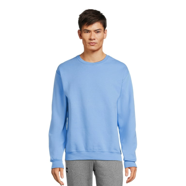 格安saleスタート ボ Athletic Works S-4XL Sizes Sweatshirt, Crewneck Fleece Men's トップス