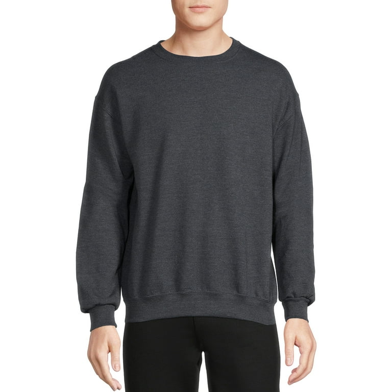 Walmart grey cheap sweatshirt