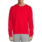 Athletic Works Men's Fleece Crewneck Sweatshirt