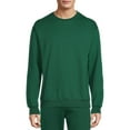 Athletic Works Men's Fleece Crewneck Sweatshirt