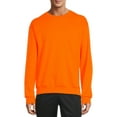 thumbnail image 1 of Athletic Works Men's Fleece Crewneck Sweatshirt, 1 of 6