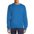 thumbnail image 1 of Athletic Works Men's Fleece Crewneck Sweatshirt, 1 of 5