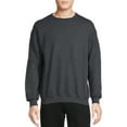 thumbnail image 1 of Athletic Works Men's Fleece Crewneck Sweatshirt, 1 of 6