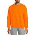 Athletic Works Men's Fleece Crewneck Sweatshirt
