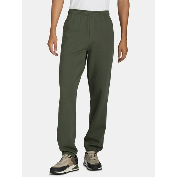 Athletic works fleece pants best sale