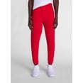 thumbnail image 1 of Athletic Works Men's and Big Men's Fleece Jogger Sweatpants, Sizes XS-4XLT, 1 of 6